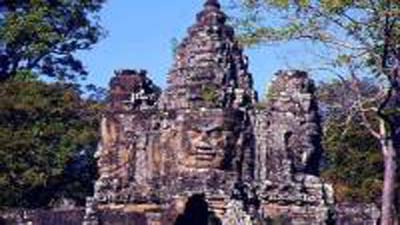 В Камбодже нашли древний город – с помощью лазеров