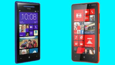 Компания Nokia готовит исковое заявление к HTC за копирование дизайна Lumia 820