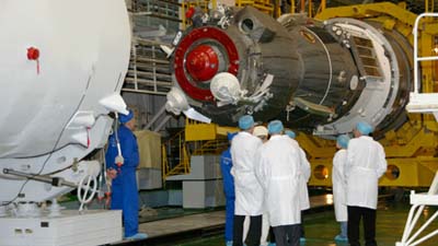 Россия разрабатывает новый межпланетный корабль