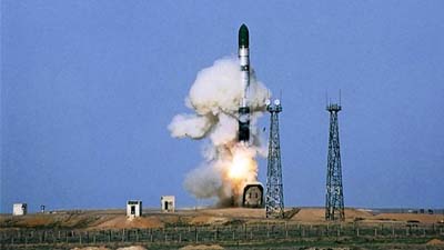 В России прошел успешный запуск новой межконтинентальной ракеты