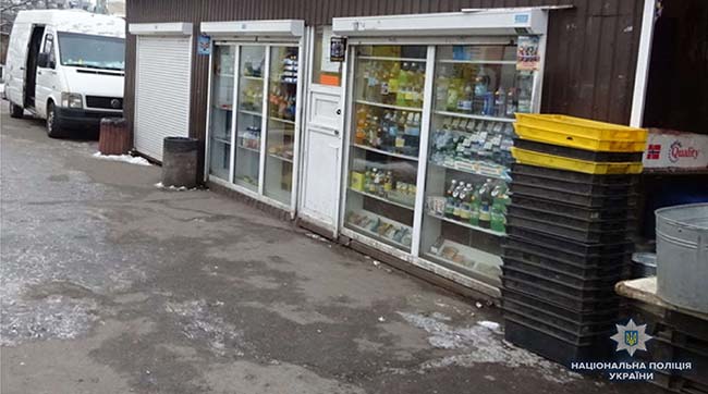 ​У Києві викрили магазин, де без ліцензії реалізовували алкоголь