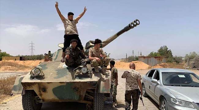 ​Муфтіят Лівії закликав до «активного опору і мобілізації сил у боротьбі з російською окупацією»