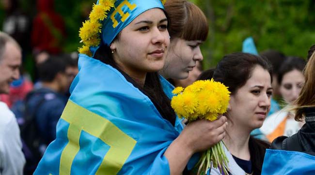 росія знищує кримських татар
