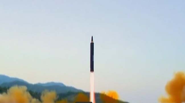 ​Пхеньян знову проводить випробування балістичних ракет