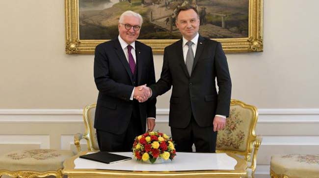 ​Президент Польщі підтримує ідею розміщення миротворчих сил ООН в Україні
