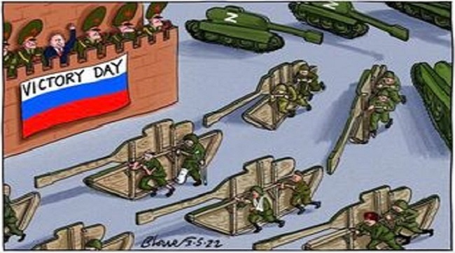 ​Ця війна - кінець московії