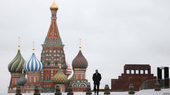 ​Третина американців вважають росію найбільшою загрозою для США - опитування Pew Research
