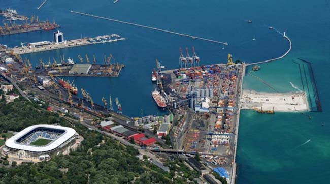 ​Справа розкрадання морського торговельного флоту України: 2 особам повідомлено про підозру