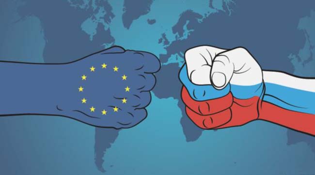 Самая влиятельная партия Европарламента будет настаивать на санкциях и «атомном» эмбарго для России