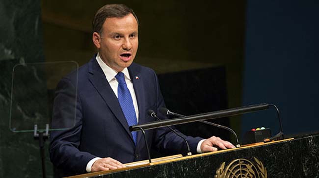 Польша поддерживает ограничение права вето в Совбезе ООН