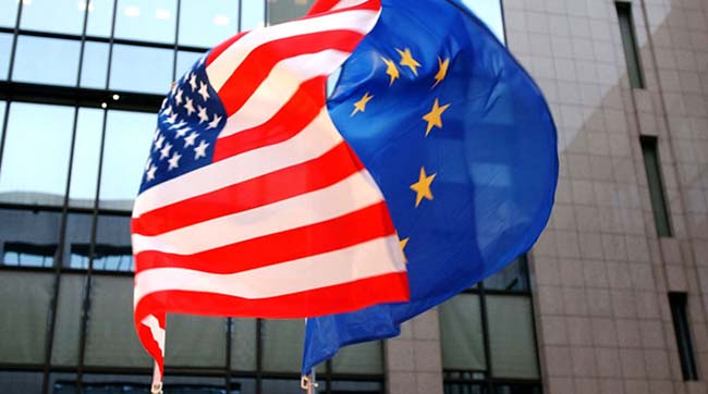 Лидеры ЕС и США составили совместное заявление об усилении санкций против России