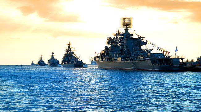 Корабли НАТО скоро войдут в Черное море