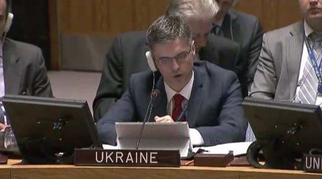 Рада Безпеки ООН провела екстрене засідання щодо ситуації в Україні
