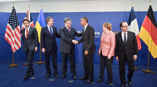 Рівень взаємодії України з НАТО є безпрецедентним - Спільна заява Комісії Україна-НАТО
