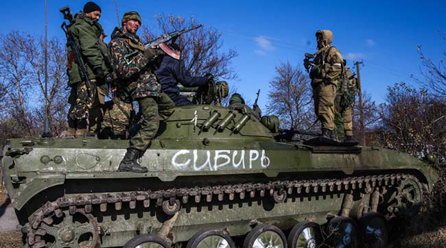 Москва погрожує розширенням географії війни в Україні