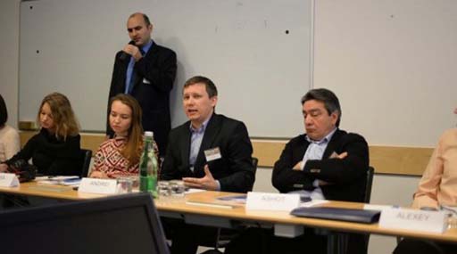 У Відні спільно навчаються молоді українські і російські журналісти