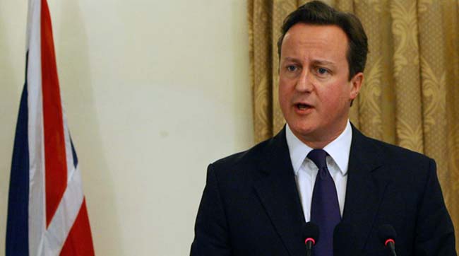 Британские военные будут отправлены в Украину в ближайшие недели - Кэмерон