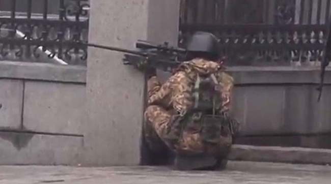 У Франції підтвердили участь російських снайперів у розстрілах Євромайдану