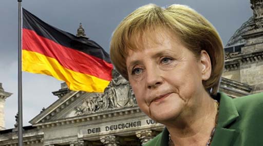Меркель пообещала Украине «жесткую поддержку» со стороны ЕС