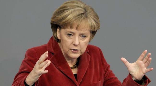 Ангела Меркель признала, что украинцы и белорусы живут «под гнетом диктатуры»