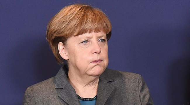 Меркель не увидела гарантий успеха на востоке Украины
