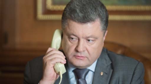 Президент України обговорив з Прем’єр-міністром Італії порядок денний Міланського саміту