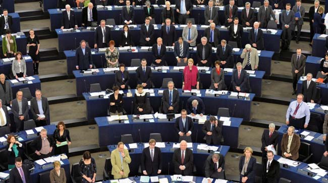Європарламент проведе ратифікацію асоціації з Україною за прискореною процедурою