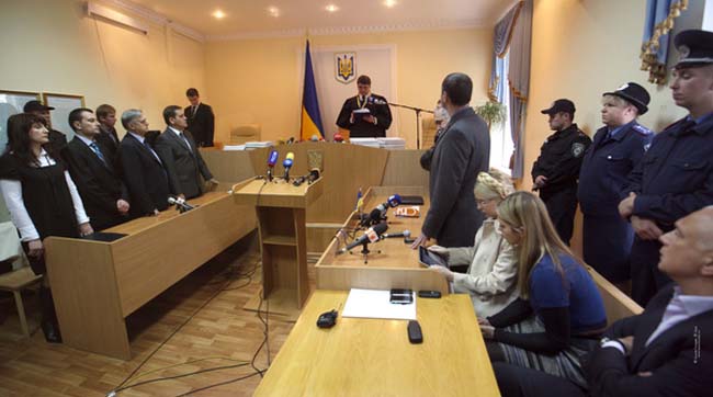 Project Syndicate: «Час - не на боці Януковича…»