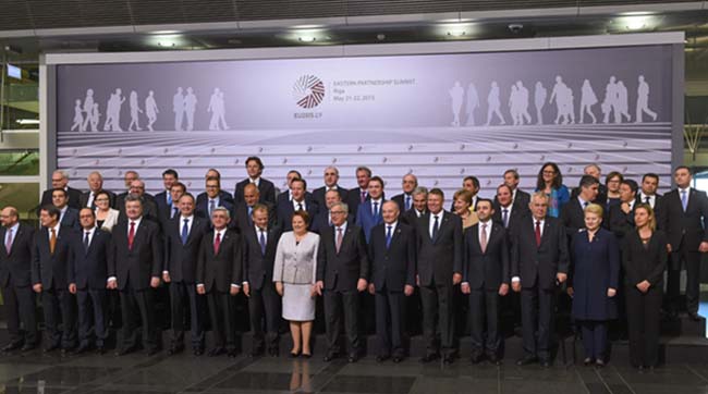 Рижский саммит оказался для Украины крепким, сладким, но горьким событием