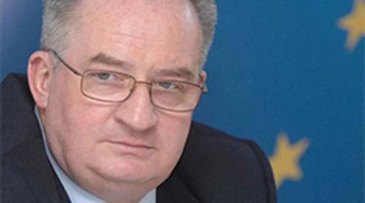 Ідею Луценка про оновлення України підтримують у Євросоюзі