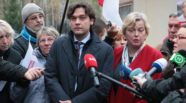 Спостерігачів ОБСЄ не пустили до Юлії Тимошенко