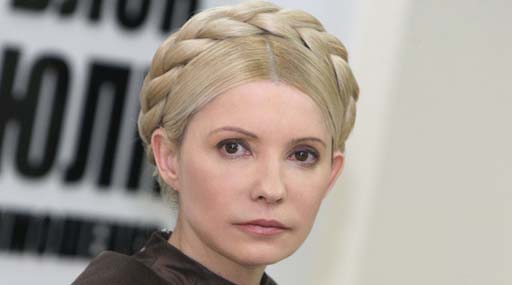 Юлія Тимошенко просить європейських спостерігачів проконтролювати її доставку до суду у справі Щербаня