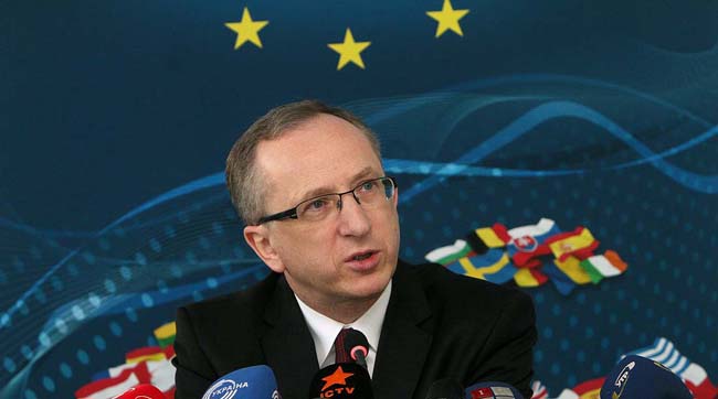 У ЄС зацікавилися, куди поділися гроші, виділені на зміцнення українських кордонів