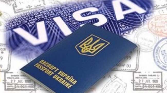 viza ukraine