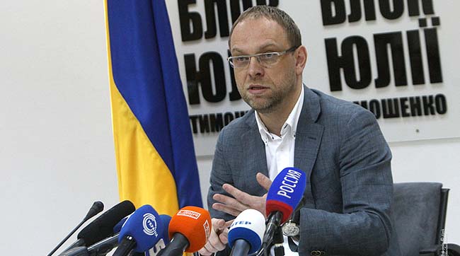 Власенко заявив, що рішення Європейського суду матиме наслідки для всіх політичних в'язнів 