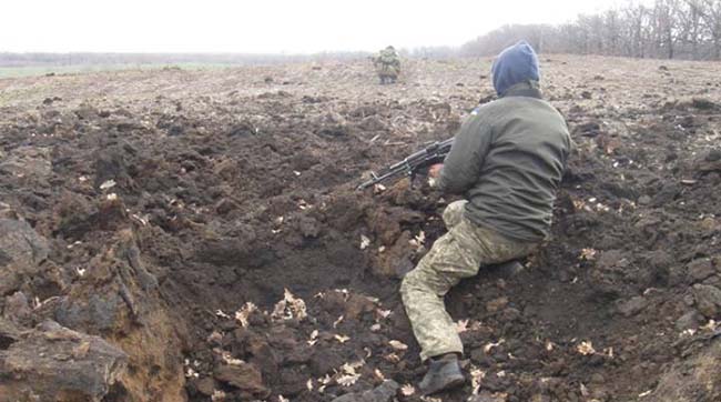 Cитуація в зоні АТО: російсько-терористичні війська 14 разів порушили режим тиші