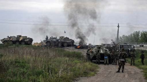 Вторгнення російських військ у Донбасі розпочалося 24, а не 27 серпня