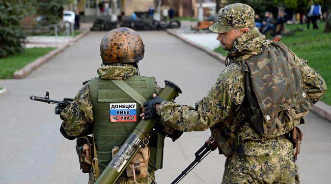 На Луганщині виявлено фінансистів «Армии Юго-Востока»