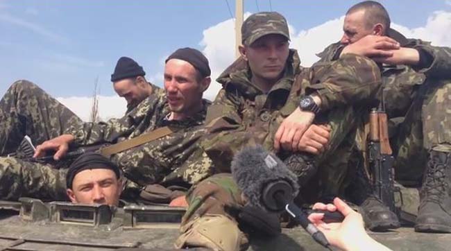 Мариуполь, Макеевка и Донецк – готовы дать отпор сепаратистам