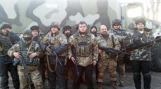 Командир батальйону «Донбас» відреагував на демілітаризацію Широкіне