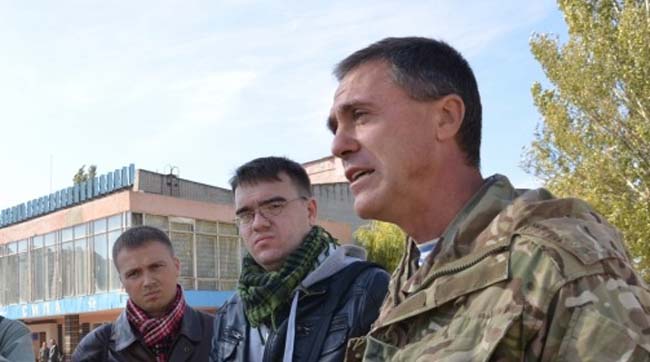 Жителі Донбасу два місяці переховували від терористів миколаївських десантників