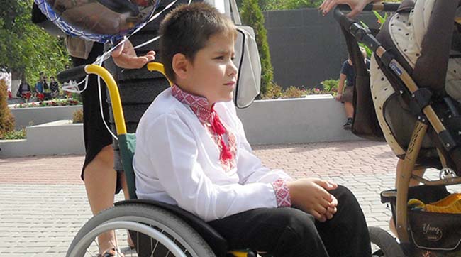 В Овидиопольском районе детям-инвалидам восемь месяцев не выплачивают пособий