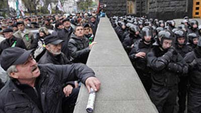 В Україні настав час дисидентського руху