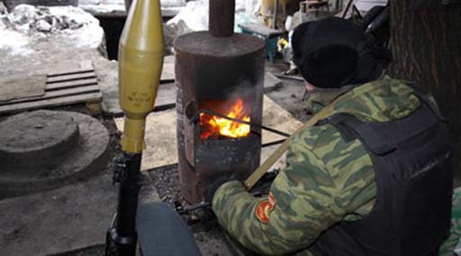 Жителі Донецька вимагають не вести артилерійський вогонь з житлових районів