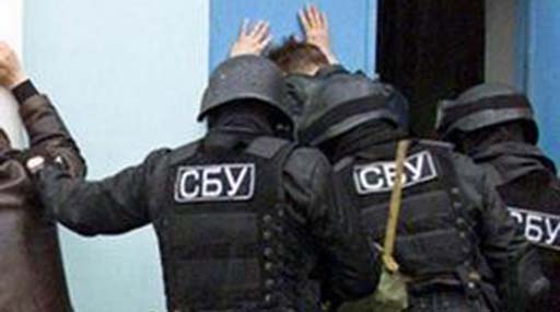 CБУ затримала біля Широкине інформатора ДНР
