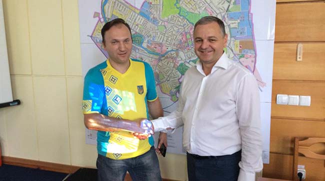 В Україні стартував перший етап проекту «Успішні міста - успішна Україна»