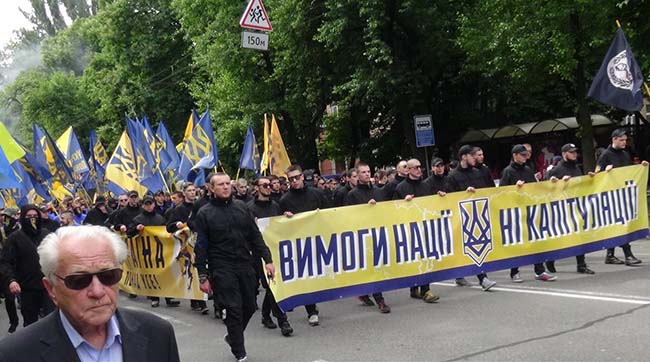 «Азов» выступил против проведения выборов на Донбассе