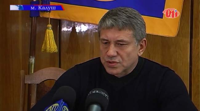 Мер Калуша запропонував прислухатись до Донбасу