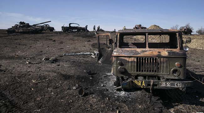 Півтора роки Україна ігнорує екологічні наслідки війни