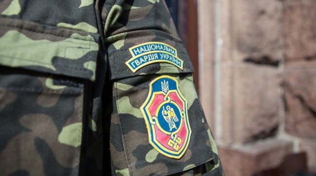 У Донецьку бійці Нацгвардії не складали зброї - прес-служба відомства